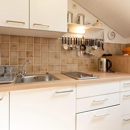 Silberdistel Appartement *