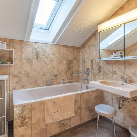 Silberdistel Apartman *